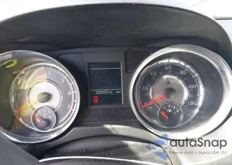 2015 Chrysler Town & Country S из США, поврежденный, VIN 2C4RC1HG0FR521773